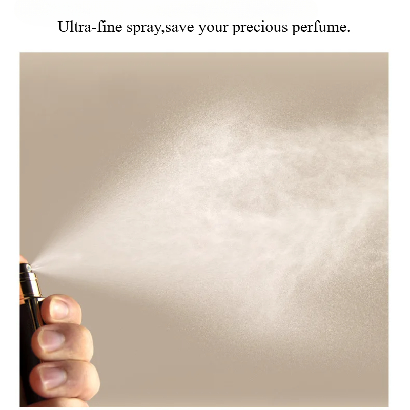Botol Parfum Kulit 10Ml Alat P - Perfume Fragrance Difference ulasan dan harga