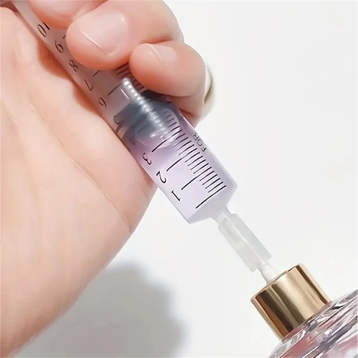 20 Buah Jarum Suntik Parfum Pl - Perfume Fragrance Difference ulasan dan harga