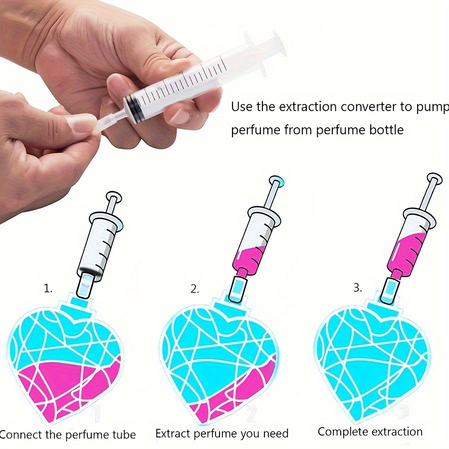 Pompa Parfum Isi Ulang QI WU - - Perfume Fragrance Difference ulasan dan harga
