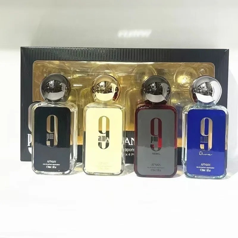 Set Hadiah Parfum dan Cologne  - Perfume Fragrance Making ulasan dan harga