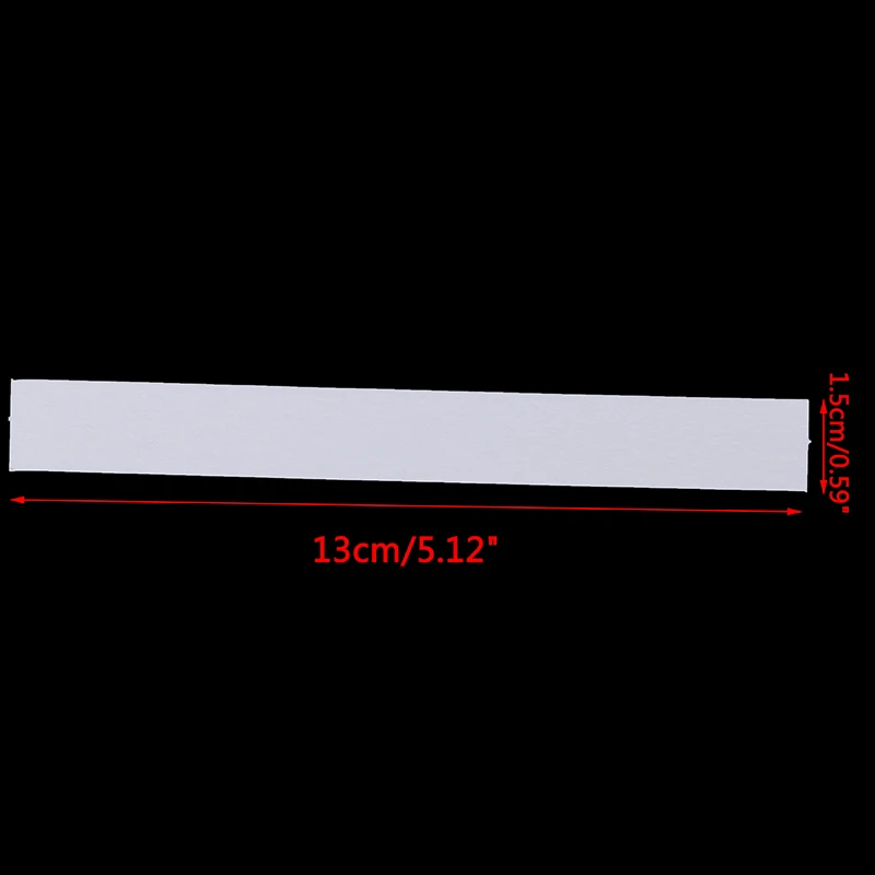 Strip Tes Aroma 130x15mm 100 l - Perfume Fragrance Base ulasan dan harga