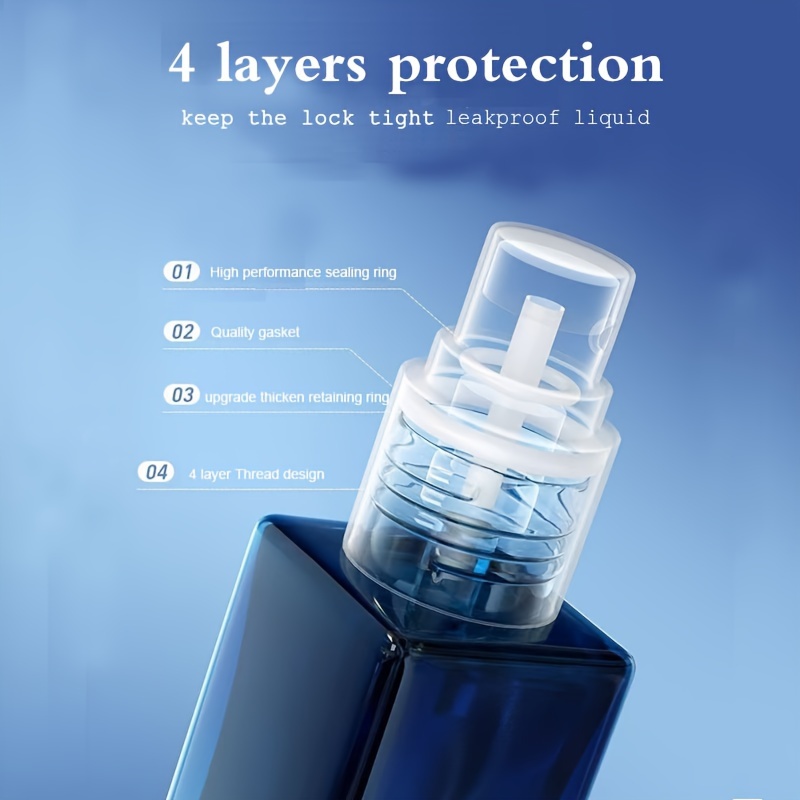 1/3 Buah 10Ml Botol Semprot Pa - Perfume Fragrance Difference ulasan dan harga