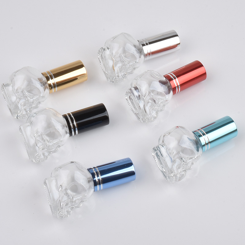 10 Buah 8Ml Botol Parfum Kaca  - Perfume X ulasan dan harga