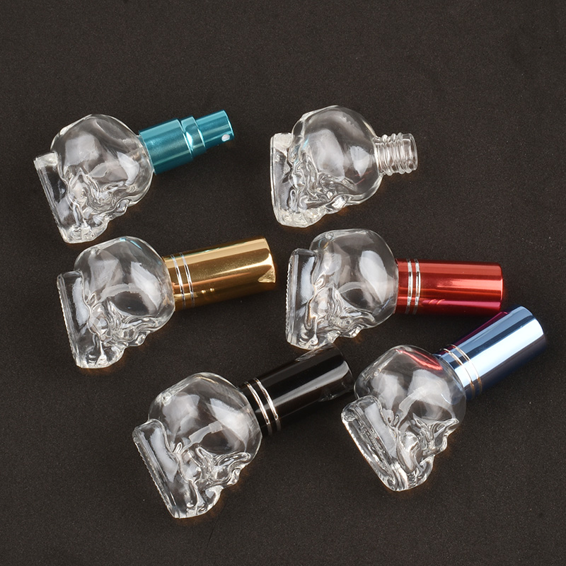 10 Buah 8Ml Botol Parfum Kaca  - Perfume X ulasan dan harga