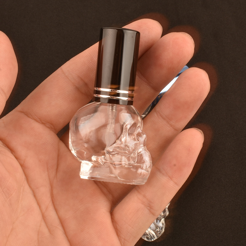 10 Buah 8Ml Botol Parfum Kaca  - Perfume X ulasan dan harga