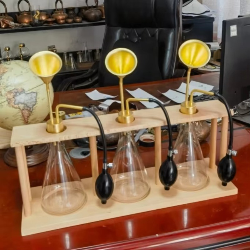 Botol Aroma Kreatif dengan Rak - Perfume Fragrance Base ulasan dan harga