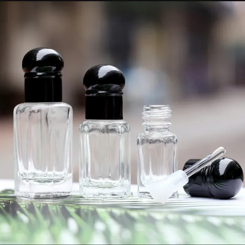 3Ml 6Ml 12Ml Botol Parfum Kaca - Perfume Fragrance Difference ulasan dan harga