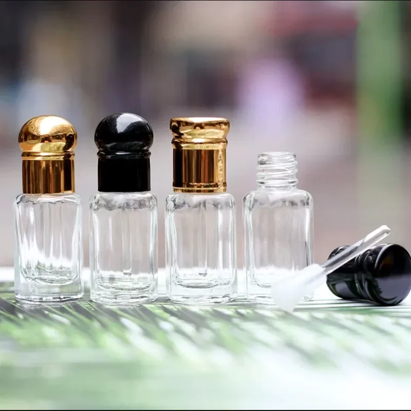 3Ml 6Ml 12Ml Botol Parfum Kaca - Perfume Fragrance Difference ulasan dan harga
