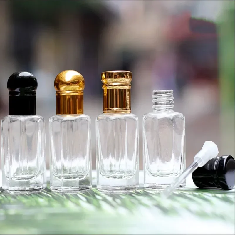 3Ml 6Ml 12Ml Botol Parfum Kaca - Perfume Fragrance Difference ulasan dan harga