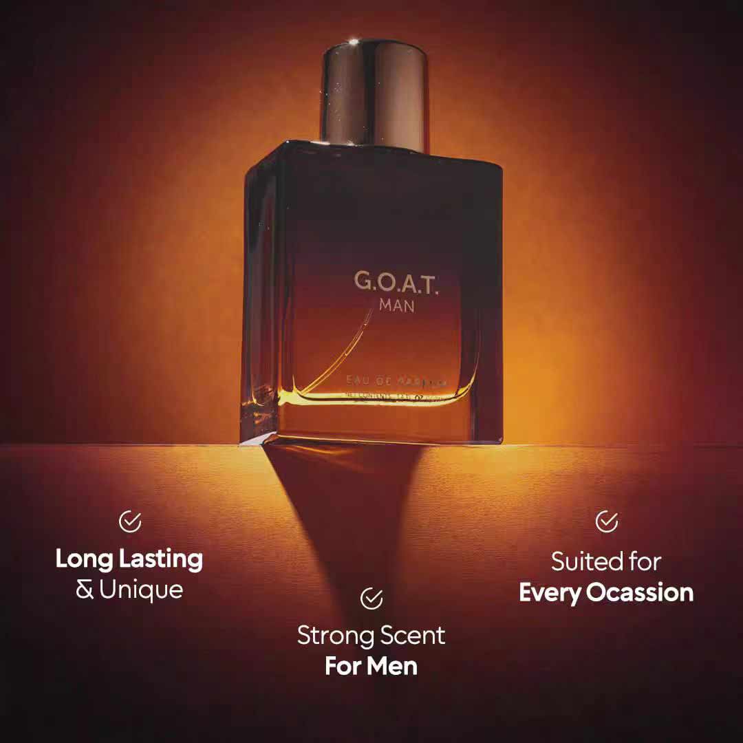 BellaVita Luxury Goat Man Eau  - Perfume Fragrance Making ulasan dan harga