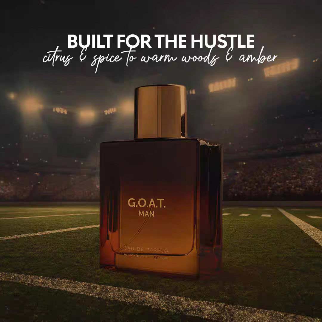 BellaVita Luxury Goat Man Eau  - Perfume Fragrance Making ulasan dan harga