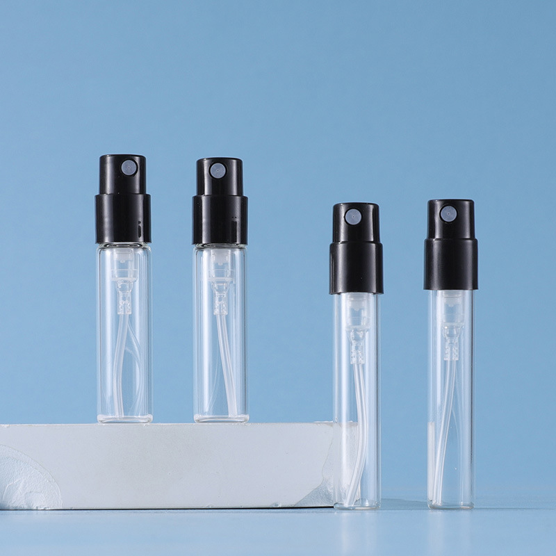 Botol Kaca Mini Bayonet 1X 10X - Perfume Fragrance Difference ulasan dan harga