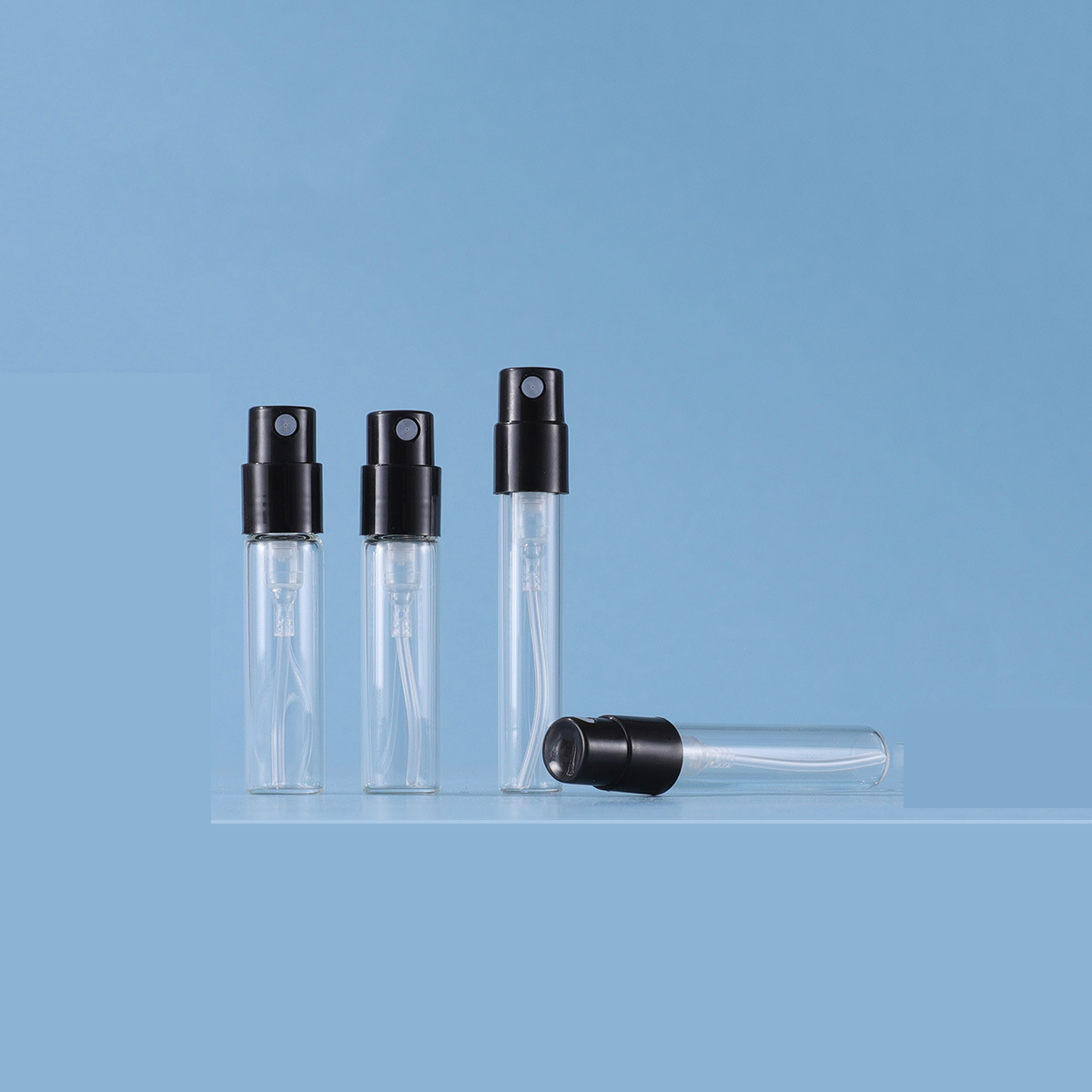 Botol Kaca Mini Bayonet 1X 10X - Perfume Fragrance Difference ulasan dan harga