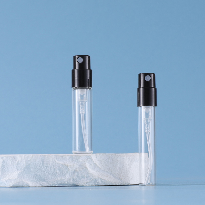 Botol Kaca Mini Bayonet 1X 10X - Perfume Fragrance Difference ulasan dan harga