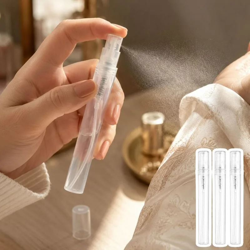 50/10x Botol Semprot Parfum Mi - Perfume Fragrance Difference ulasan dan harga