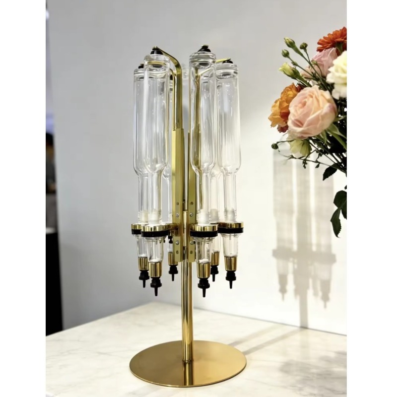6 Dispenser Parfum Kepala Pomp - Perfume Fragrance Bar ulasan dan harga