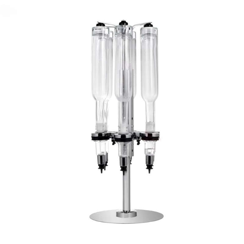 6 Dispenser Parfum Kepala Pomp - Perfume Fragrance Bar ulasan dan harga
