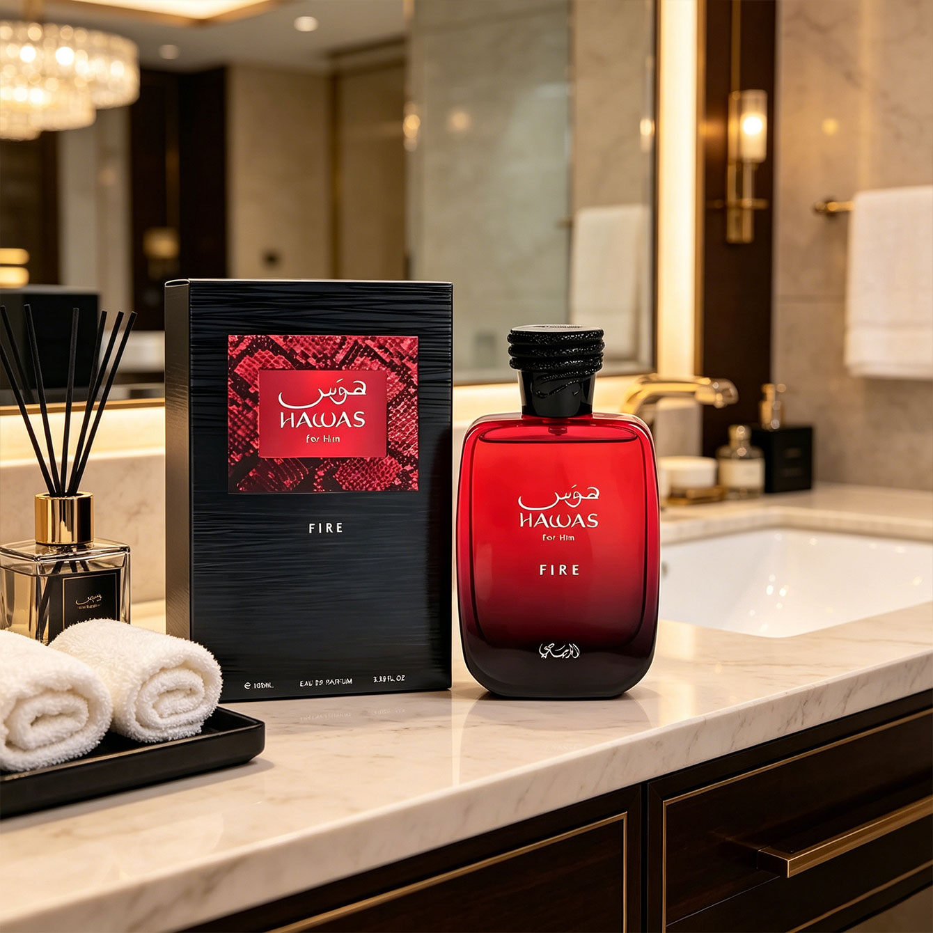 Ice For Him 100ml EDP Cologne  - Perfume Fragrance Making ulasan dan harga