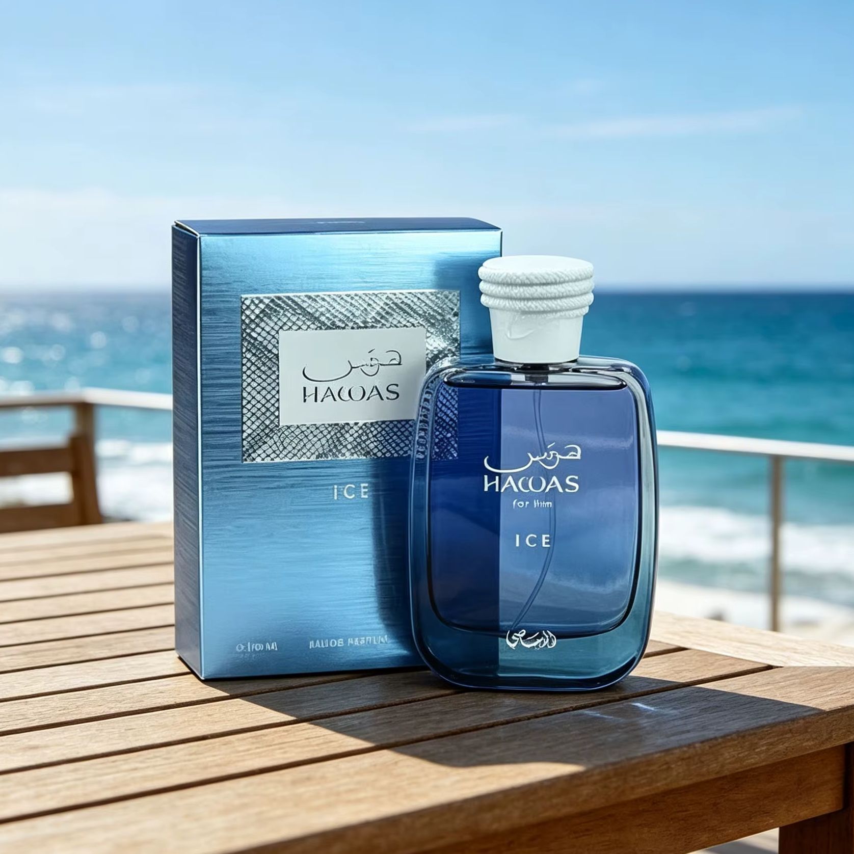 Ice For Him 100ml EDP Cologne  - Perfume Fragrance Making ulasan dan harga