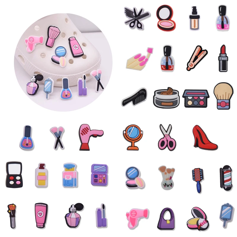 Sepatu PVC, aksesori sepatu pa - Perfume X ulasan dan harga