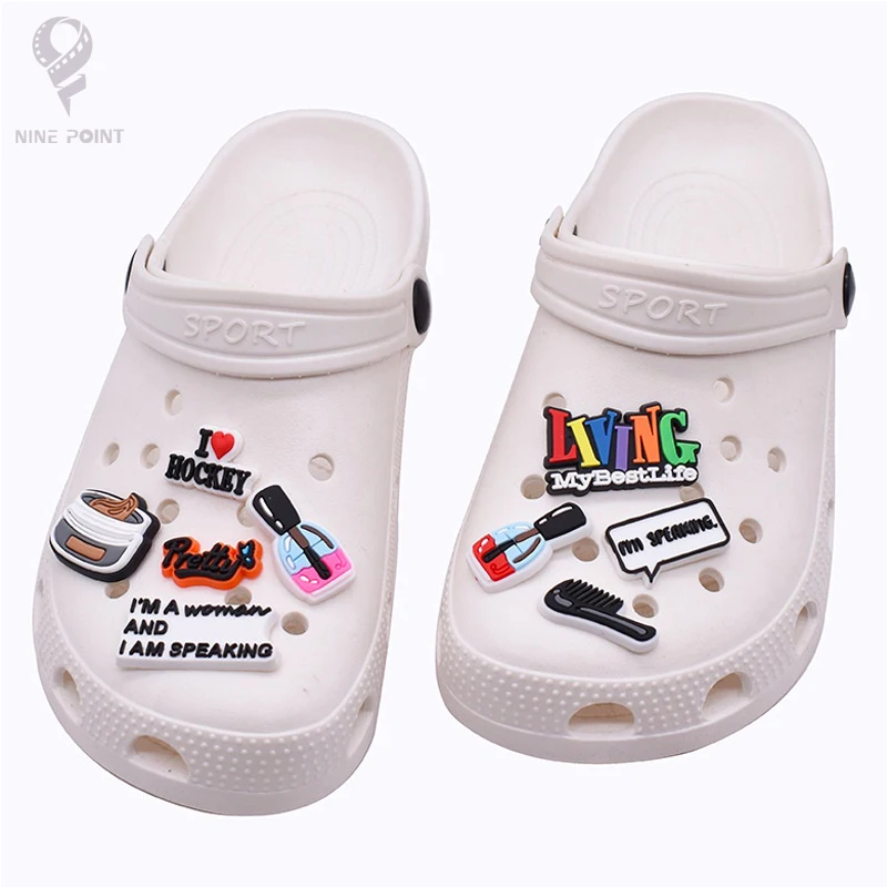 Sepatu PVC, aksesori sepatu pa - Perfume X ulasan dan harga