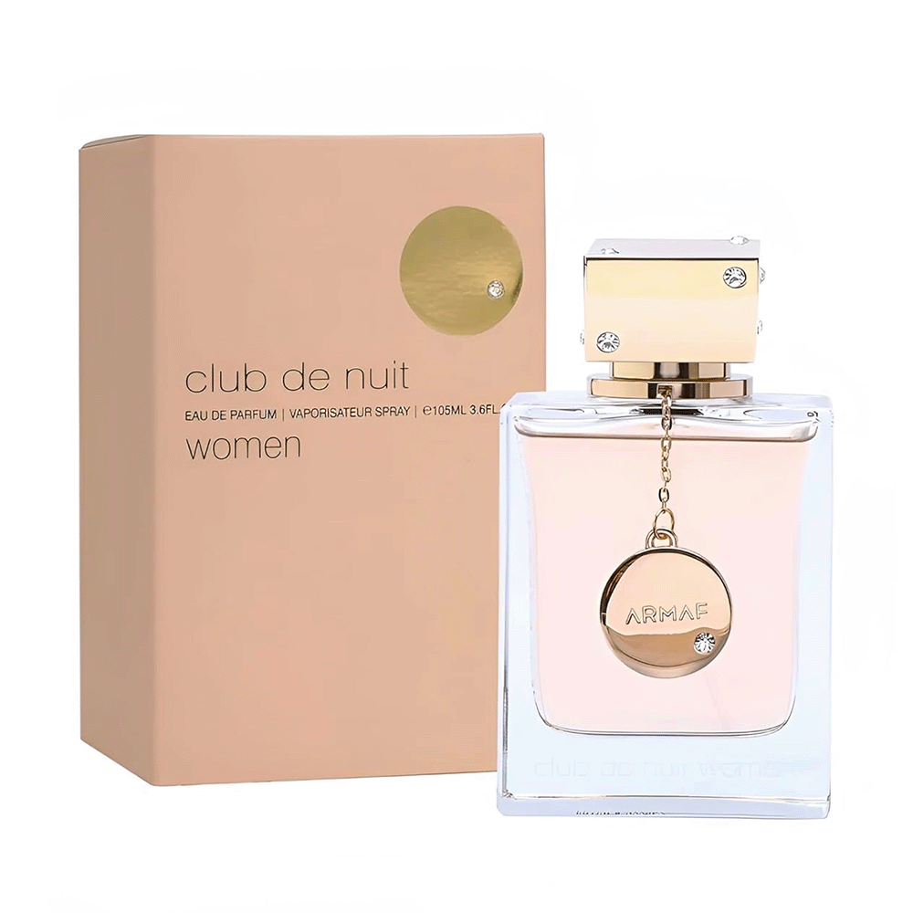 Armaf Club De Nuit Wanita EDP  - Perfume Fragrance Base ulasan dan harga