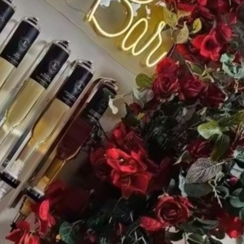 Dispenser Parfum Botol Kaca Ga - Perfume Fragrance Bar ulasan dan harga