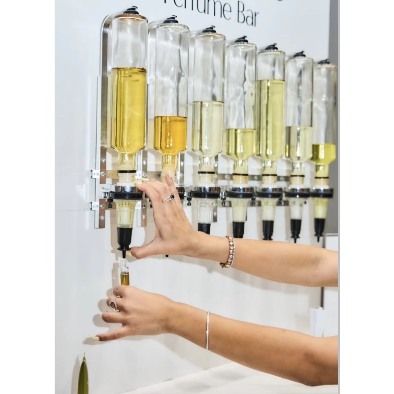 Dispenser Parfum Botol Kaca Ga - Perfume Fragrance Bar ulasan dan harga