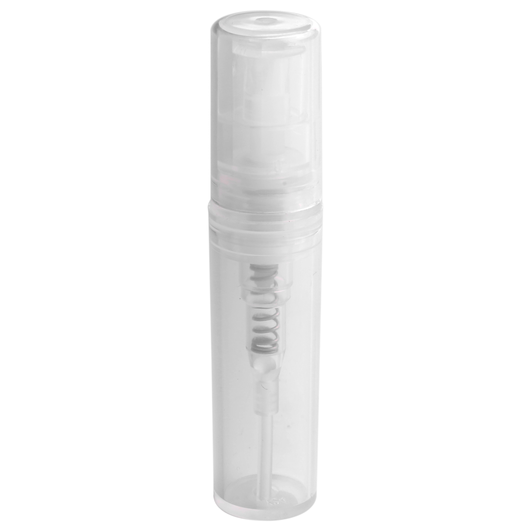 BARU 50x2 ml Botol Plastik Tra - Perfume X ulasan dan harga