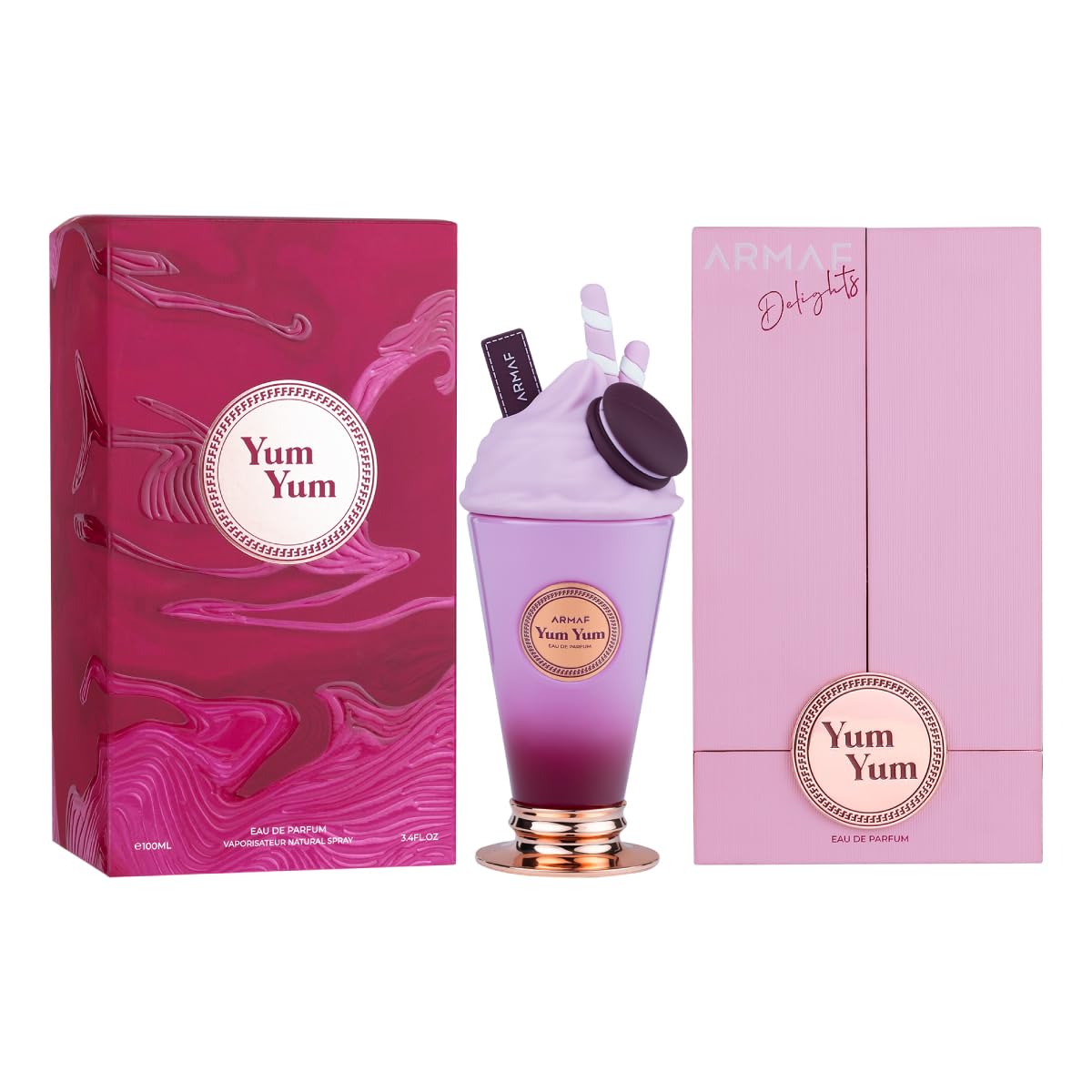 Armaf Delights Yum Yum 3.4 Edp - Perfume Fine Fragrance ulasan dan harga