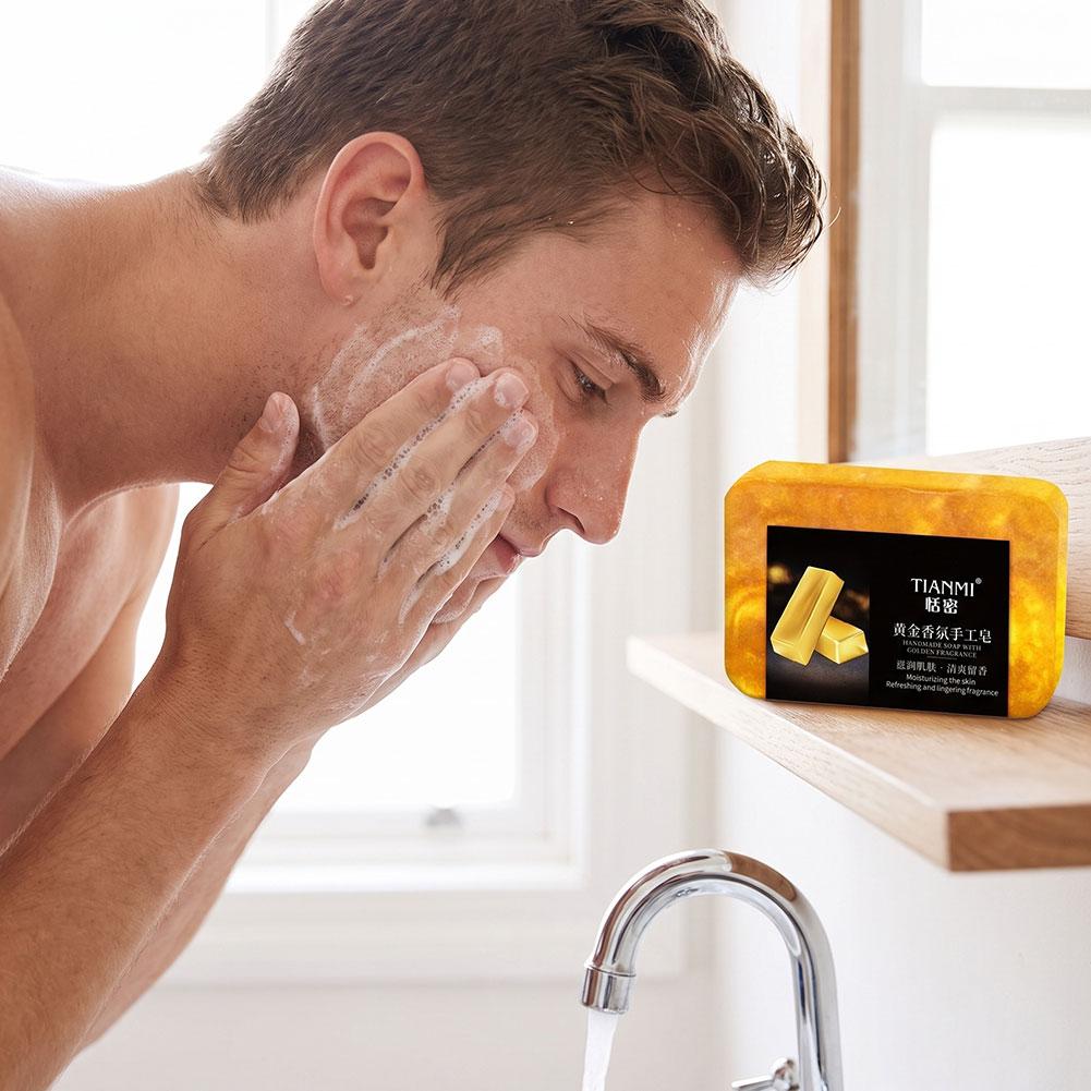 Sabun Parfum Men Gulong 3 In 1 - Perfume Fragrance Bar ulasan dan harga