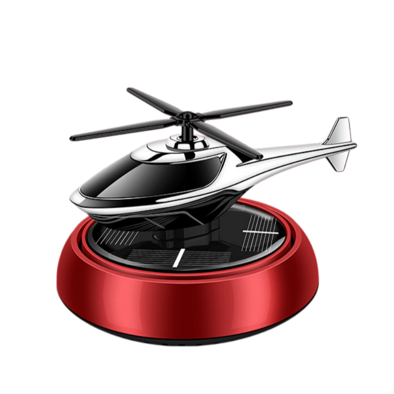 Pengharum Mobil Berbentuk Heli - Perfume Fragrance Base ulasan dan harga