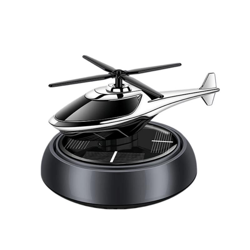 Pengharum Mobil Berbentuk Heli - Perfume Fragrance Base ulasan dan harga