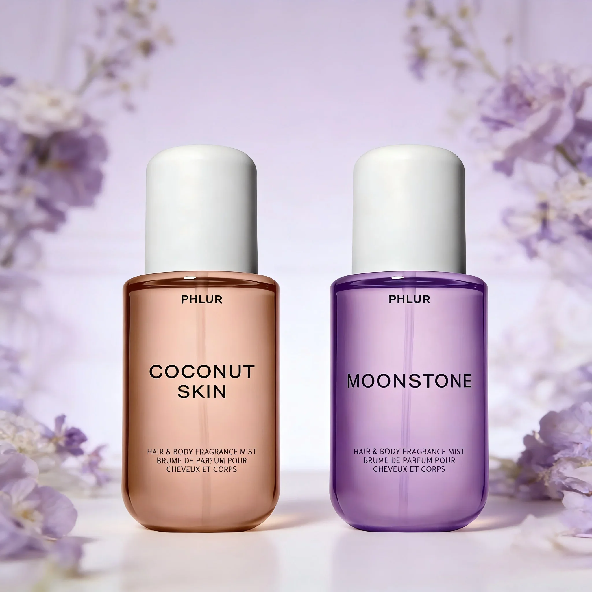 PHLUR Coconut Skin & Moonstone - Fragrance Perfume Spray ulasan dan harga