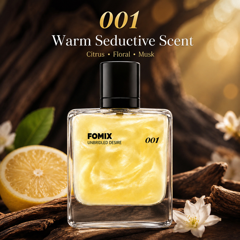 FOMIX 2PCS Set Parfum Pria, Ar - Fragrance Perfume Spray ulasan dan harga
