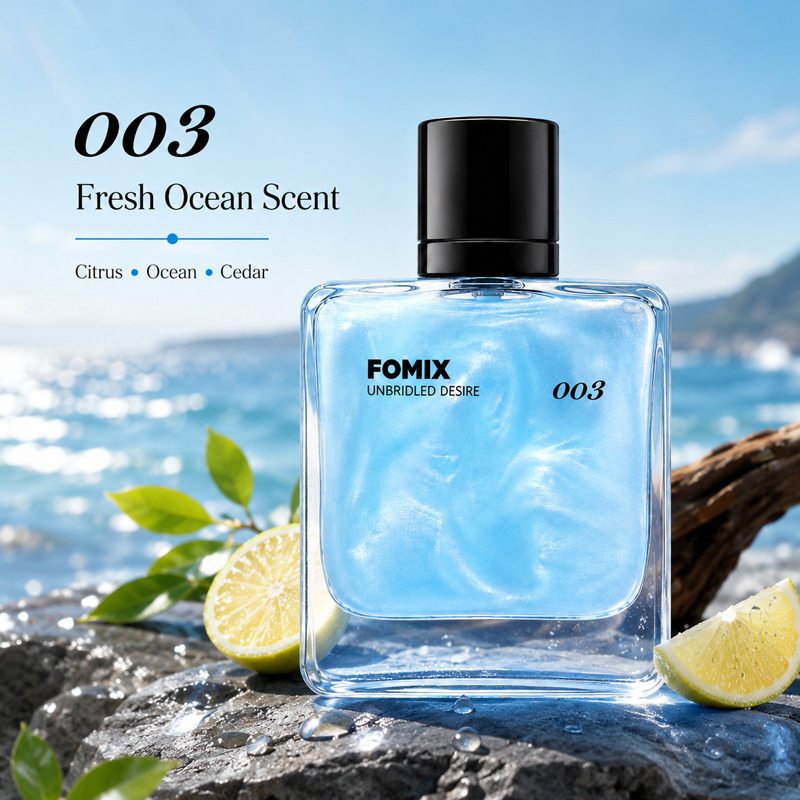 FOMIX 2PCS Set Parfum Pria, Ar - Fragrance Perfume Spray ulasan dan harga
