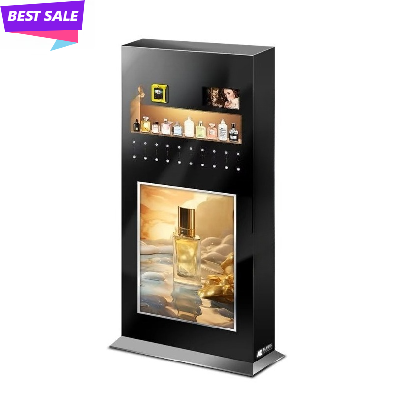 Mesin Penjual Parfum Otomatis  - Perfume Fragrance Base ulasan dan harga