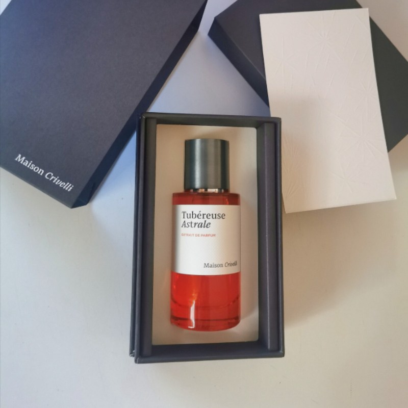Parfum dan Cologne Maison Criv - Perfume Fragrance Making ulasan dan harga
