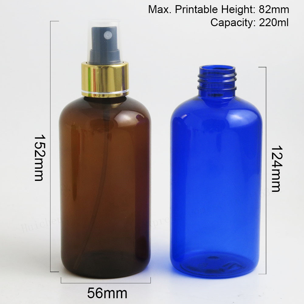 20X220 Ml Isi Ulang Plastik PE - Perfume X ulasan dan harga