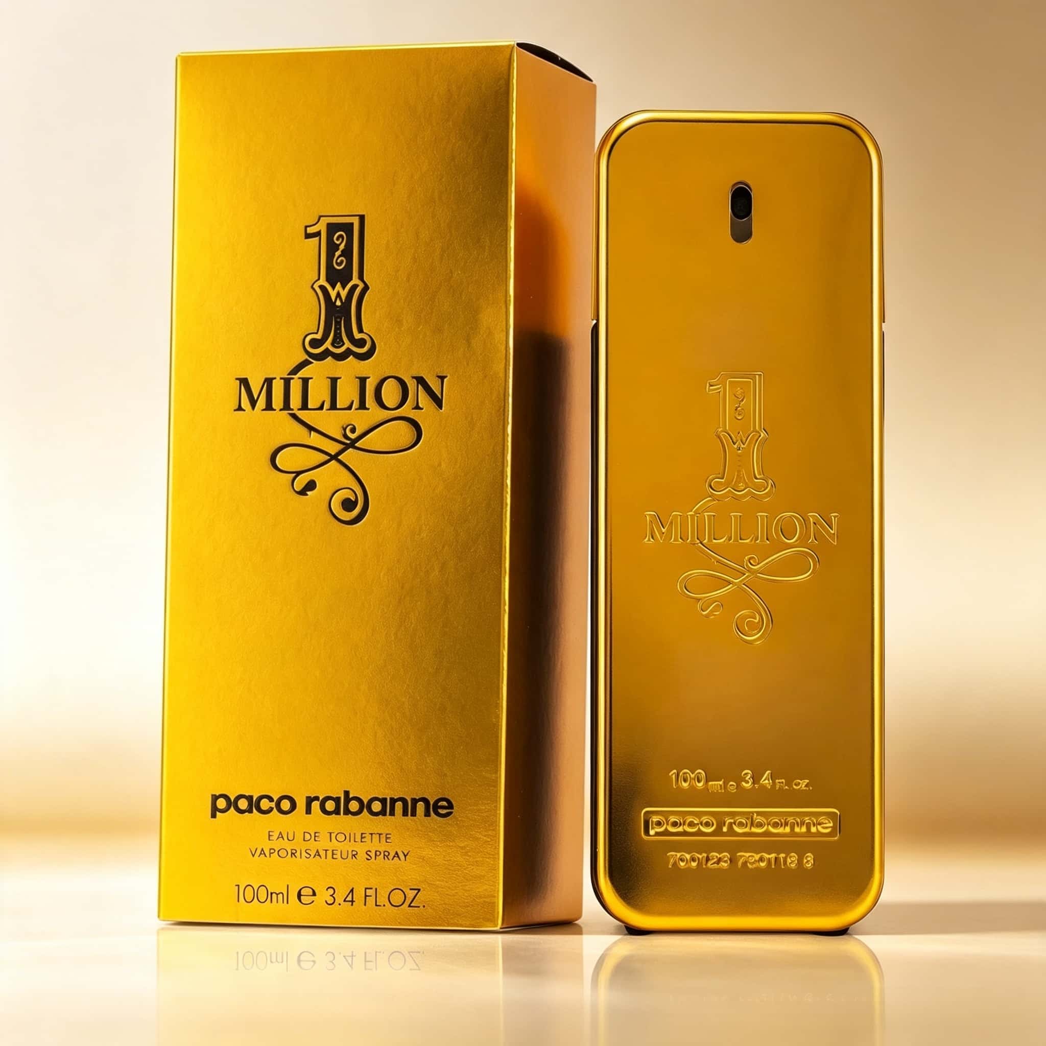 Parfum Pria Paco Rabanne 1 Mil - Perfume X ulasan dan harga