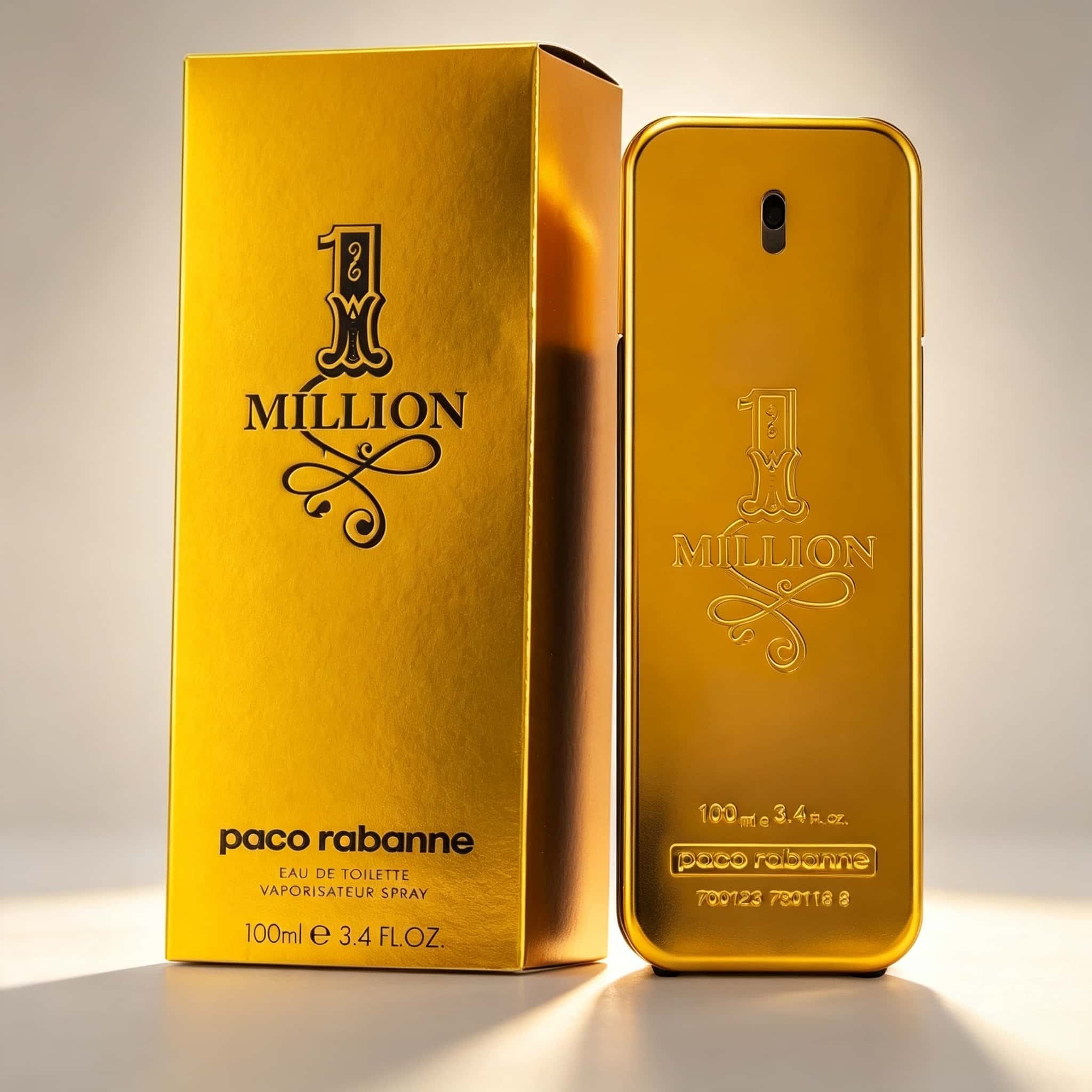 Parfum Pria Paco Rabanne 1 Mil - Perfume X ulasan dan harga