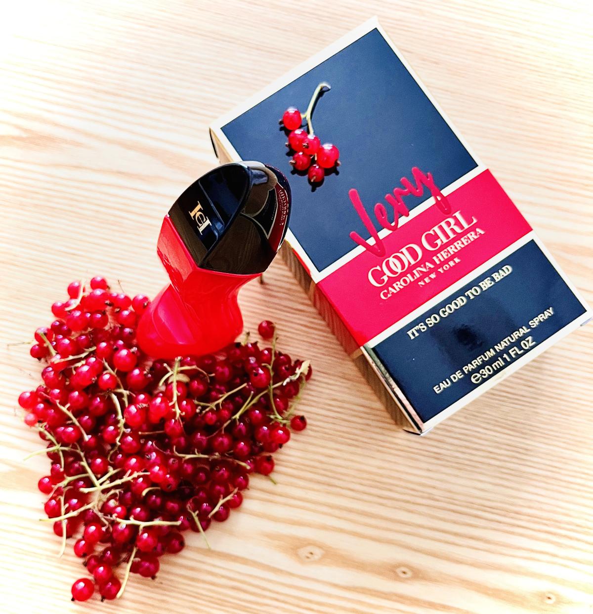 Carolina Herrera Very Good Gir - Perfume Fragrance For Girls ulasan dan harga