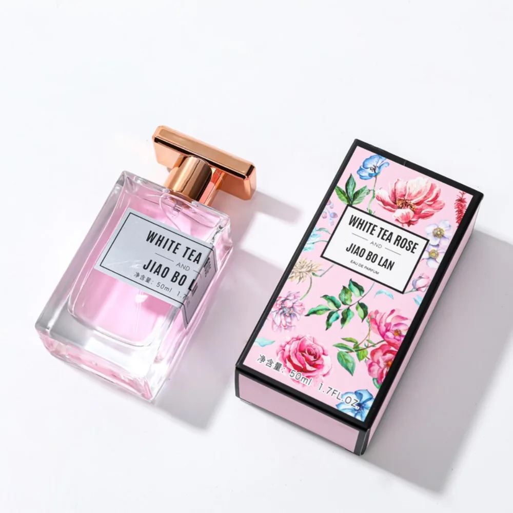 Parfum EDP Wanita White Tea Ro - Perfume Fragrance For Girls ulasan dan harga