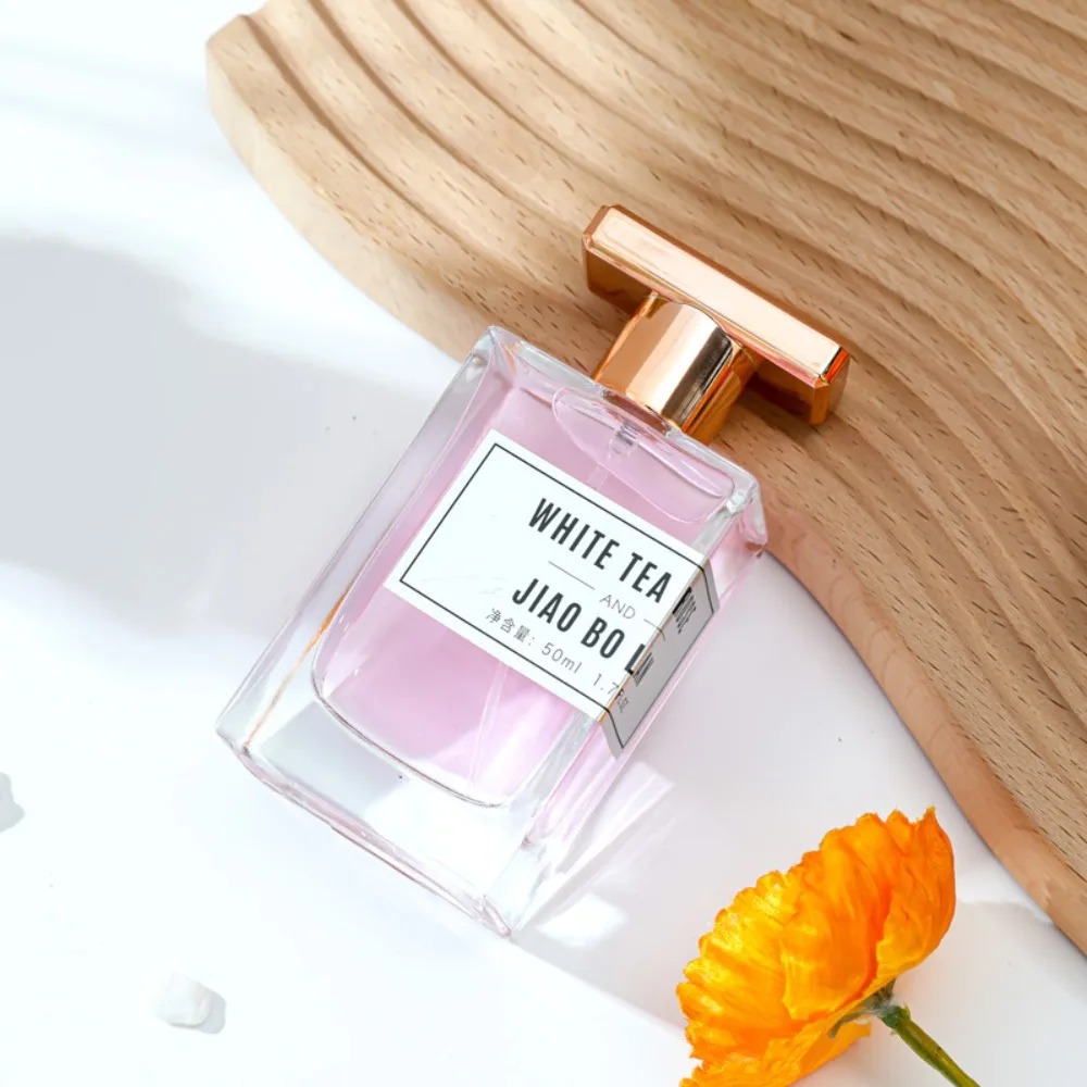 Parfum EDP Wanita White Tea Ro - Perfume Fragrance For Girls ulasan dan harga