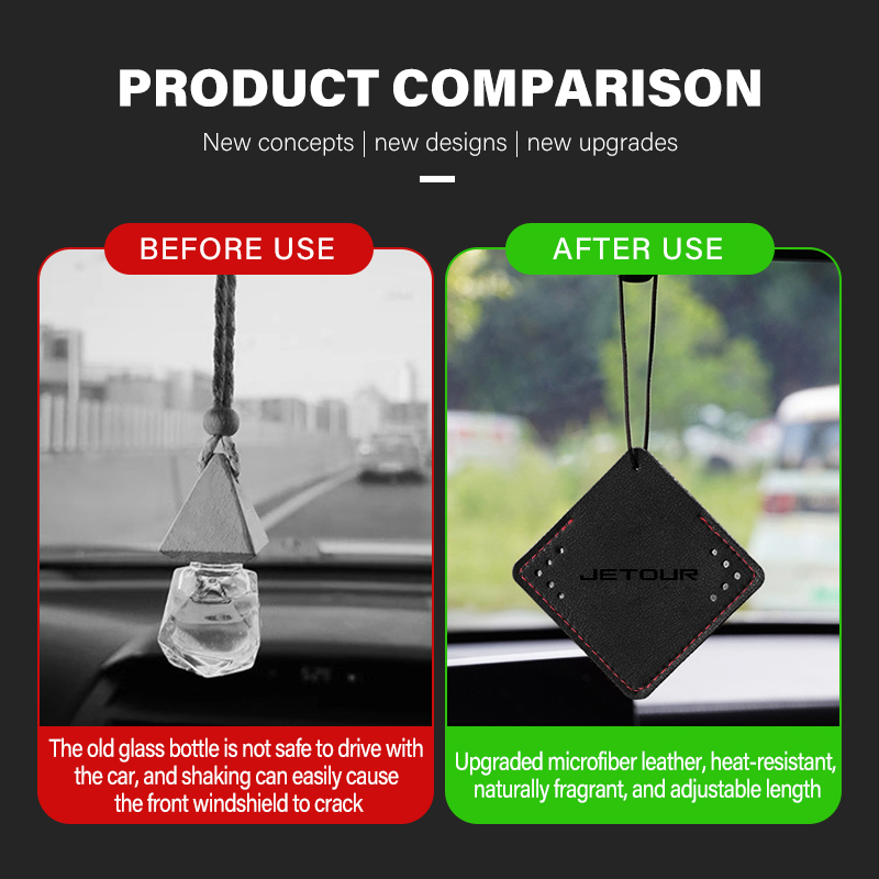Pengharum Mobil Gantungan Arom - Perfume X ulasan dan harga