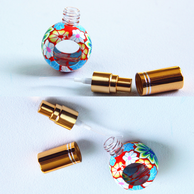 8 ml x 10 pcs/banyak Kosong Pu - Perfume X ulasan dan harga