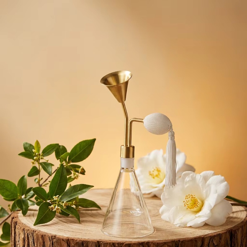Botol Tester Aroma Desain Kant - Perfume Fragrance Difference ulasan dan harga