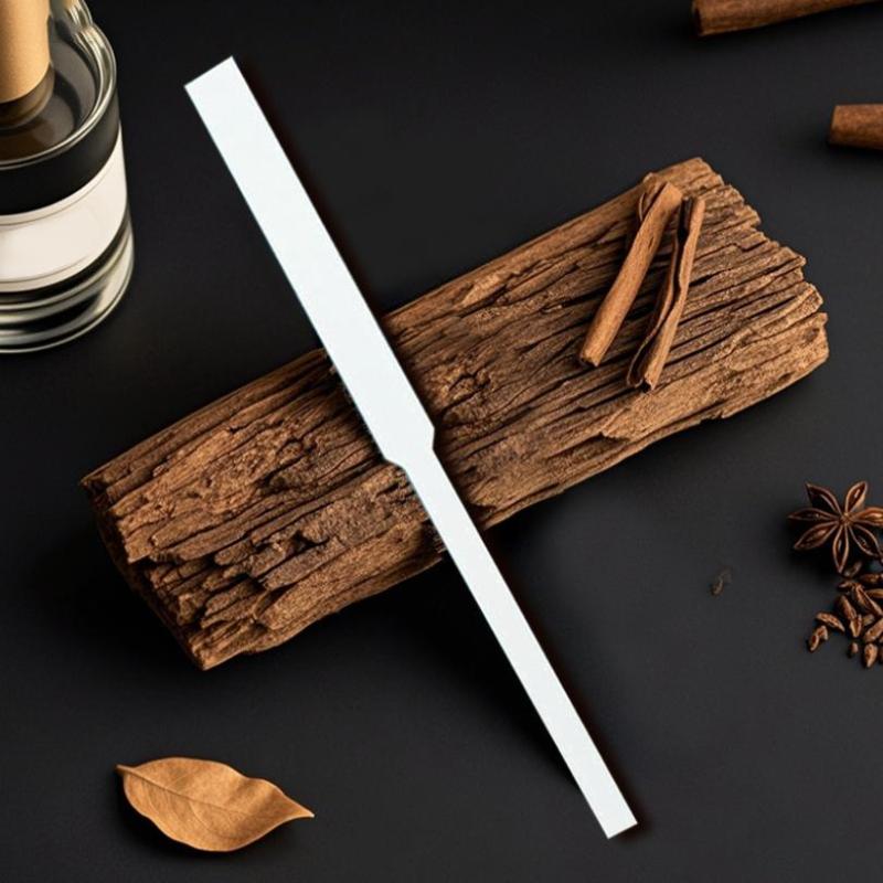 100 Lembar Strip Uji Parfum Pr - Perfume Fragrance Making ulasan dan harga
