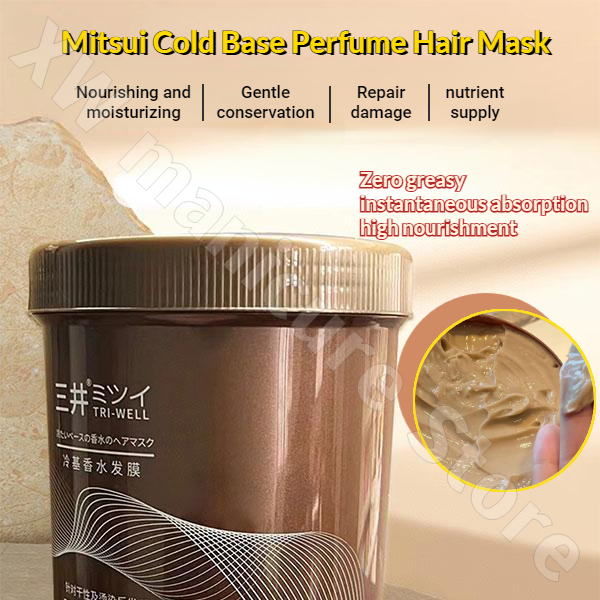 Masker rambut parfum berbasis  - Perfume Fragrance Base ulasan dan harga