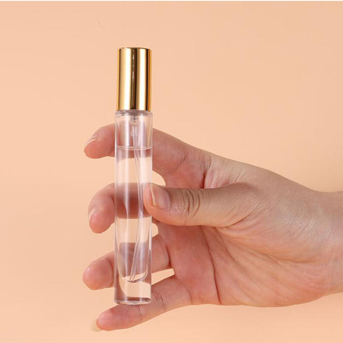 3X 10X 10ML bening bulat tebal - Perfume Fragrance Difference ulasan dan harga